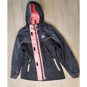 Gerry Girls Jacket Size M (10-12) winter, rain coat, kidcore